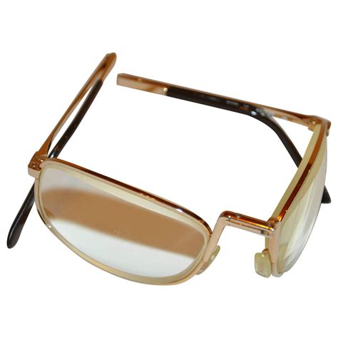 dior sunglasses gold frame|christian dior glasses frames 2021.